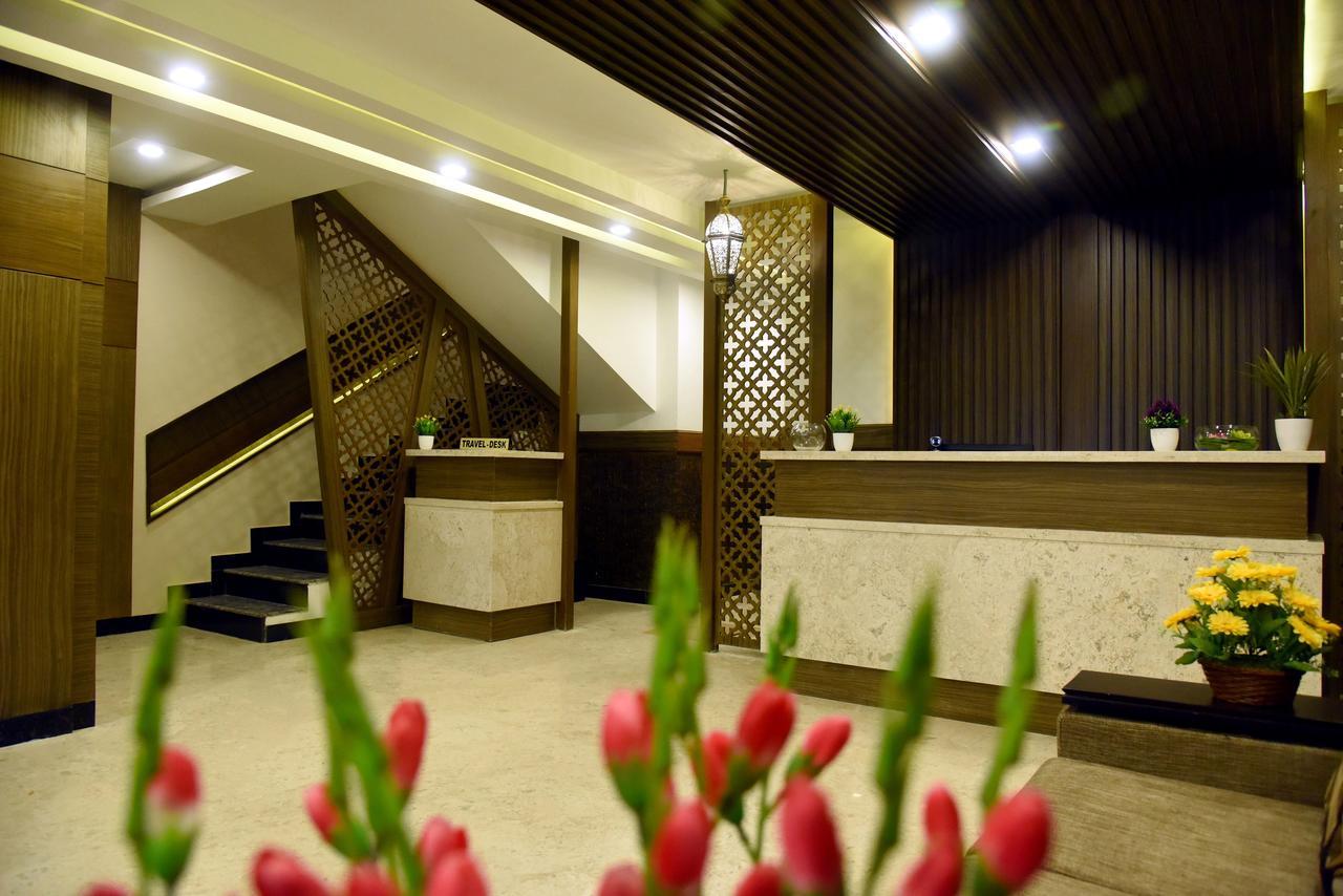 The Hydel Park - Business Class Hotel - Near Central Railway Station Chennai Exterior foto